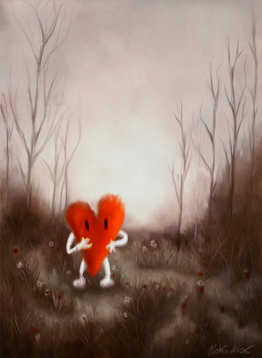 Echos Of A Timid Heart