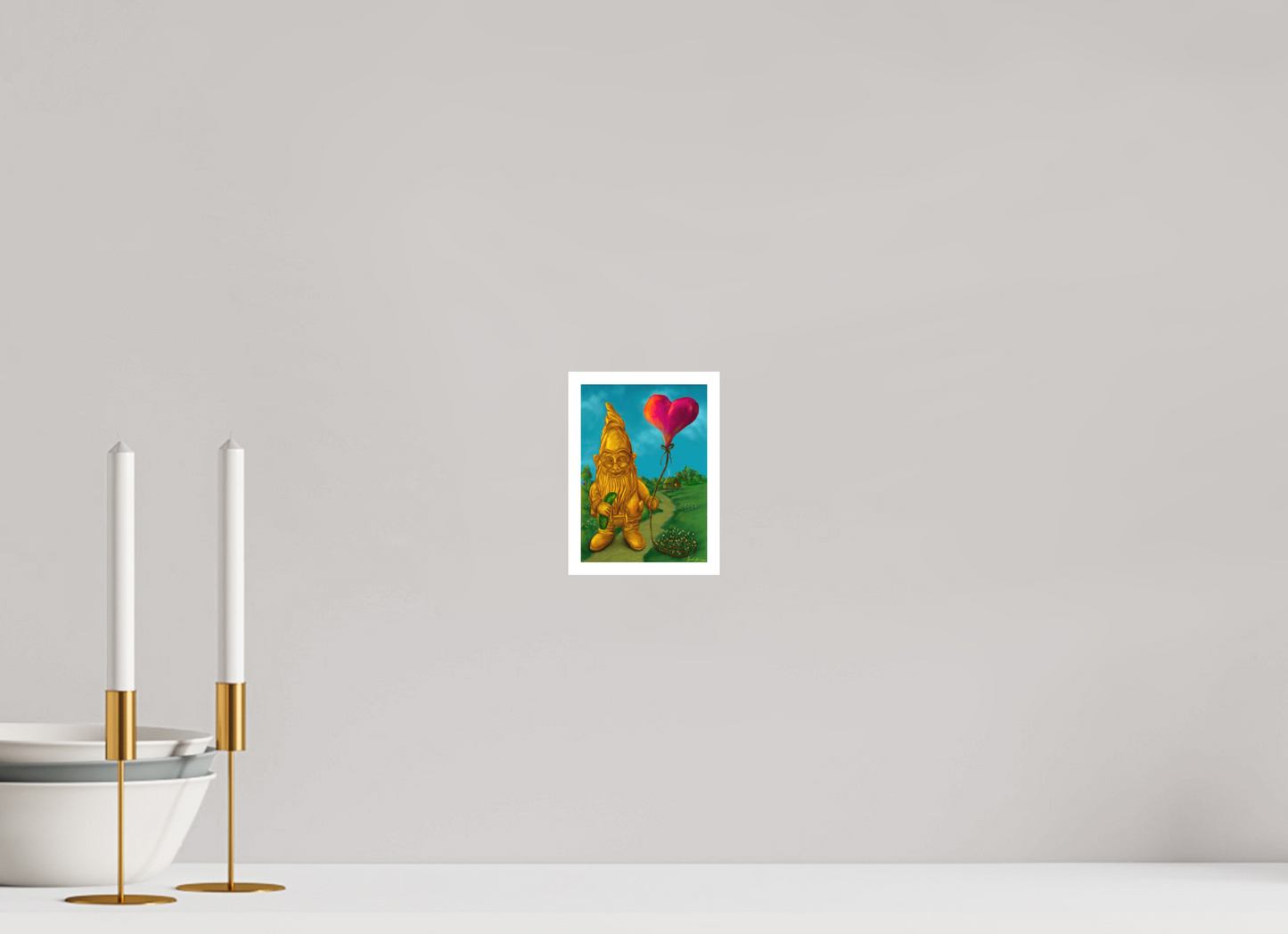 10 x 14,1 cm, Hahnemuhle photo rag I hate pickles