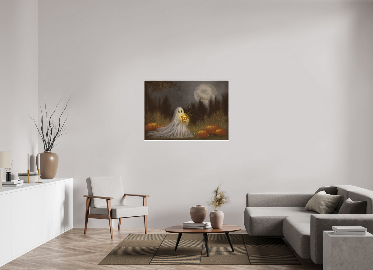 ISO A0 (118,9 x 84,1 cm), Hahnemuhle photo rag Glow Goul