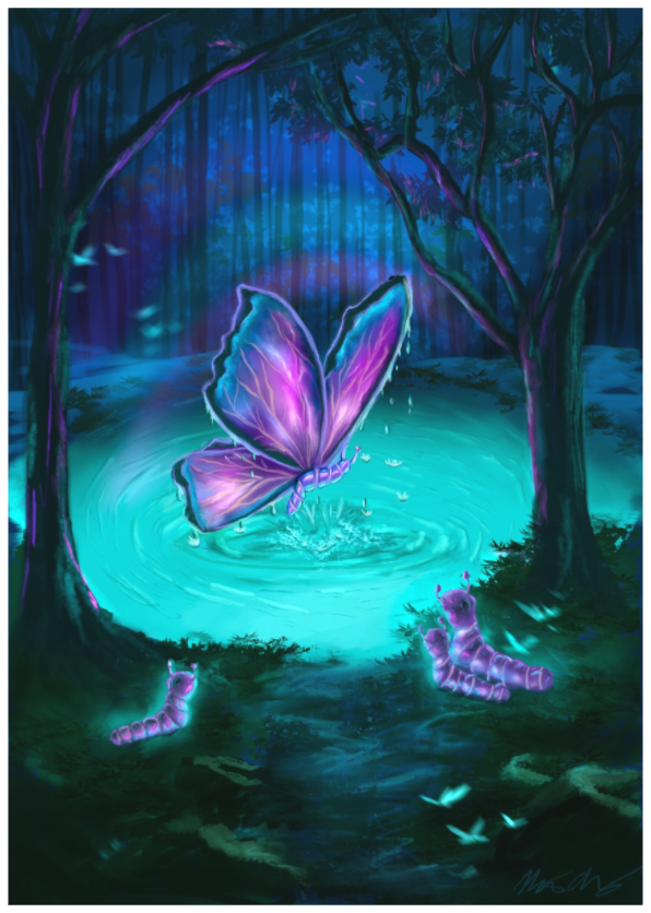 Main image Metamorphosis