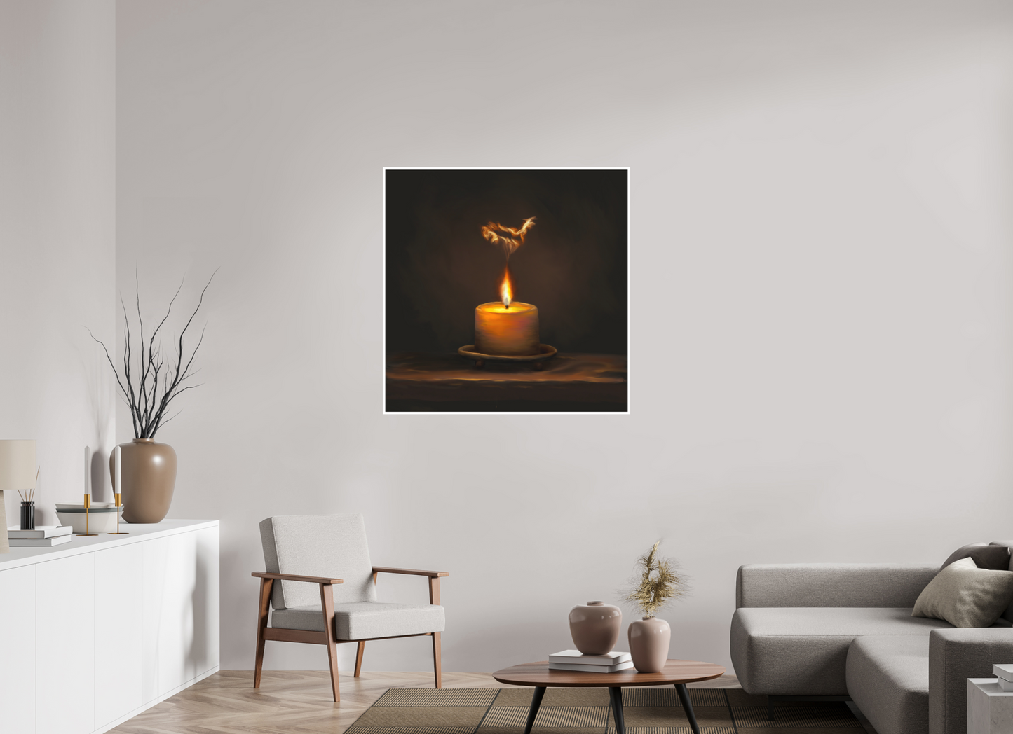 100 x 100 cm, Hahnemuhle photo rag Conversations