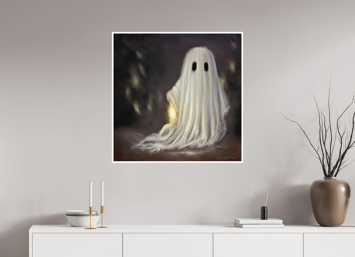80 x 80 cm, Hahnemuhle photo rag Samhain