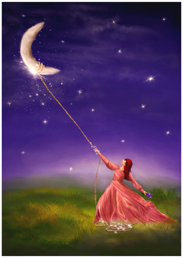Main image Selene Manifested