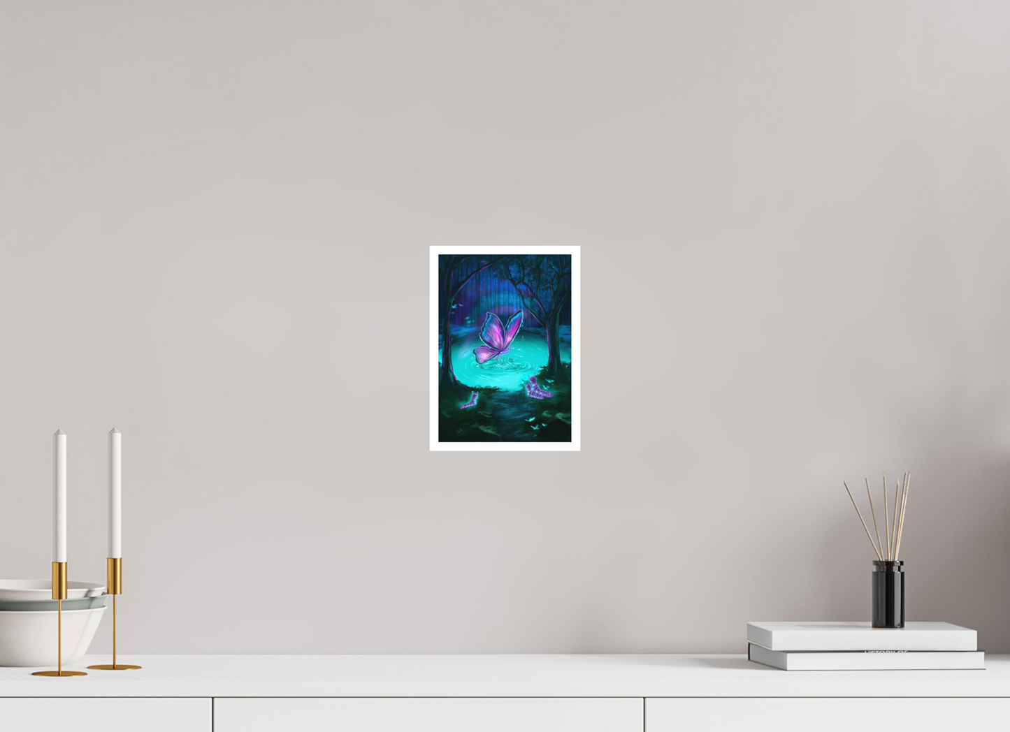 15 x 21,2 cm, Hahnemuhle photo rag Metamorphosis