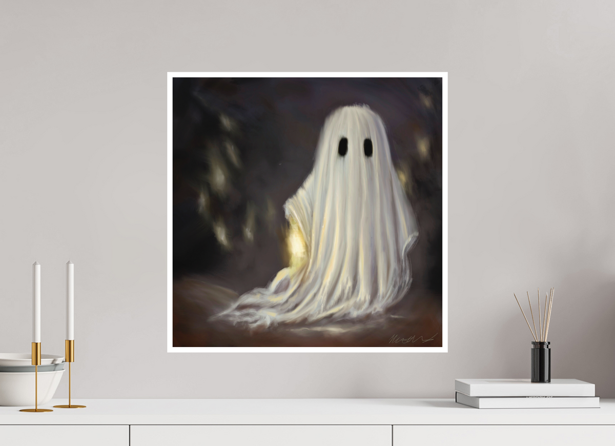 50 x 50 cm, Hahnemuhle photo rag Samhain