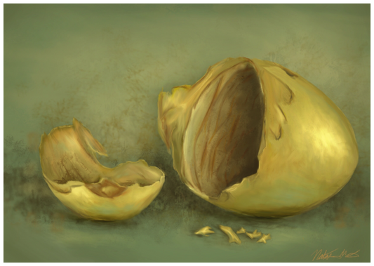 Hatched