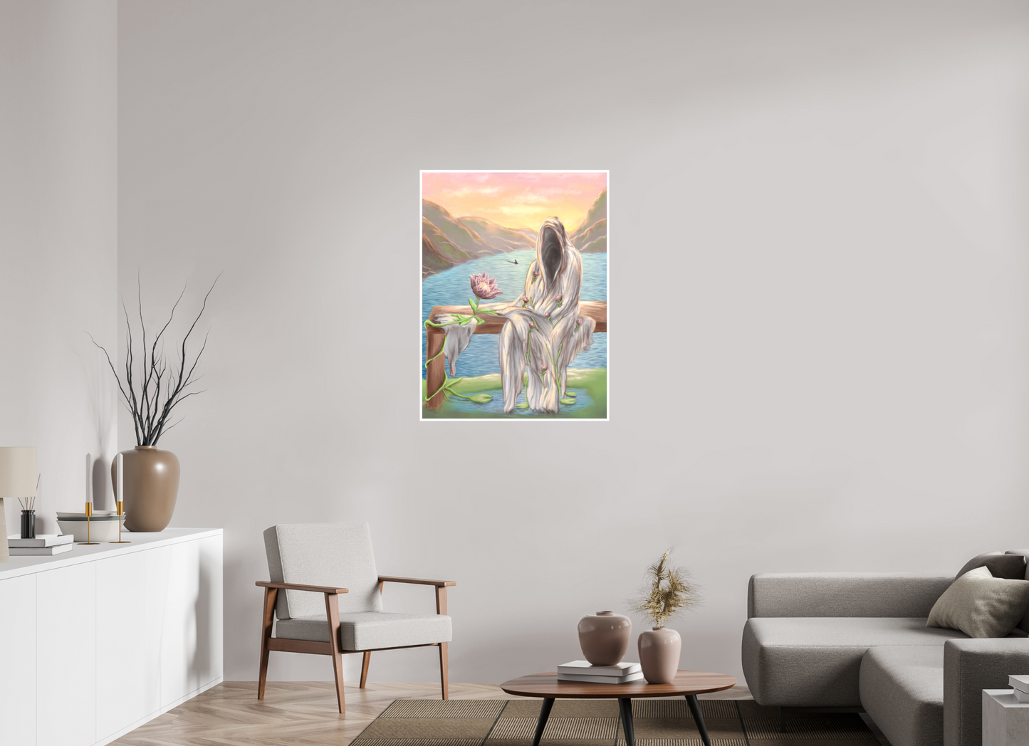 75 x 100 cm, Hahnemuhle photo rag I’ll hold your hand