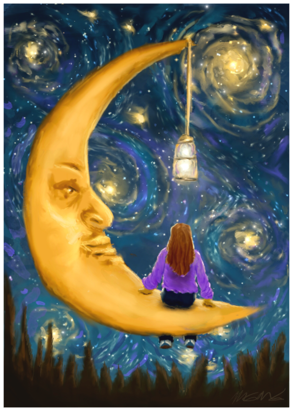 Main image Starry Night