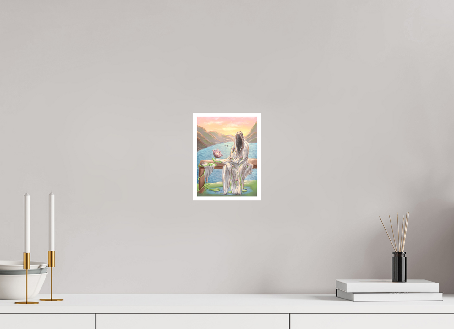 15 x 20 cm, Hahnemuhle photo rag I’ll hold your hand