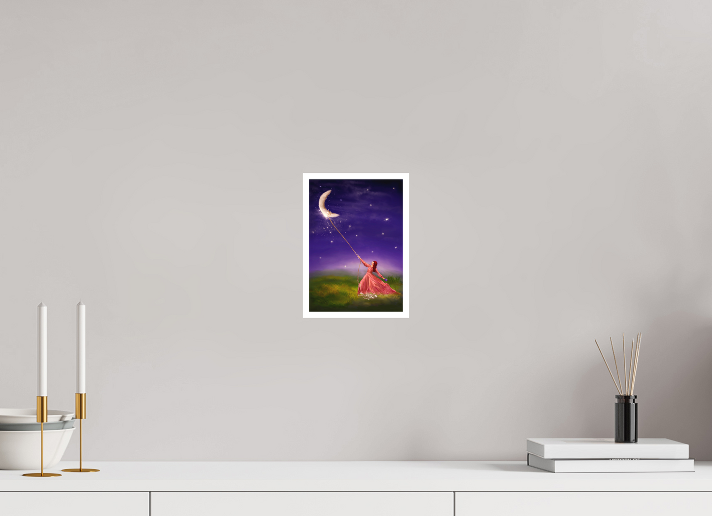 15 x 21,2 cm, Hahnemuhle photo rag Selene Manifested