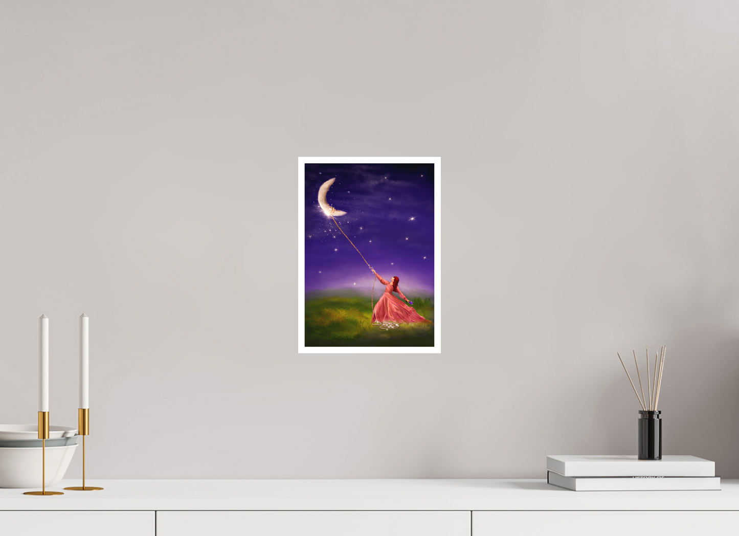 20 x 28,3 cm, Hahnemuhle photo rag Selene Manifested