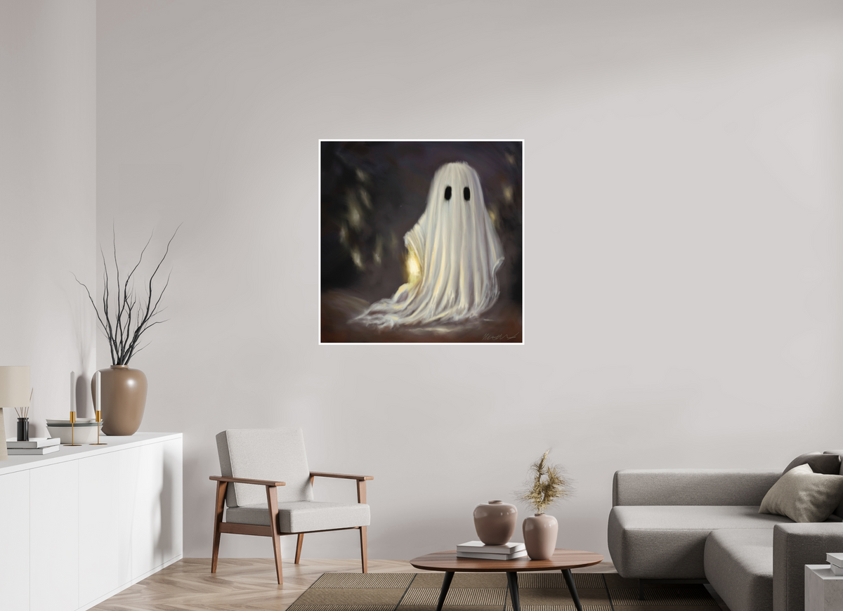 100 x 100 cm, Hahnemuhle photo rag Samhain