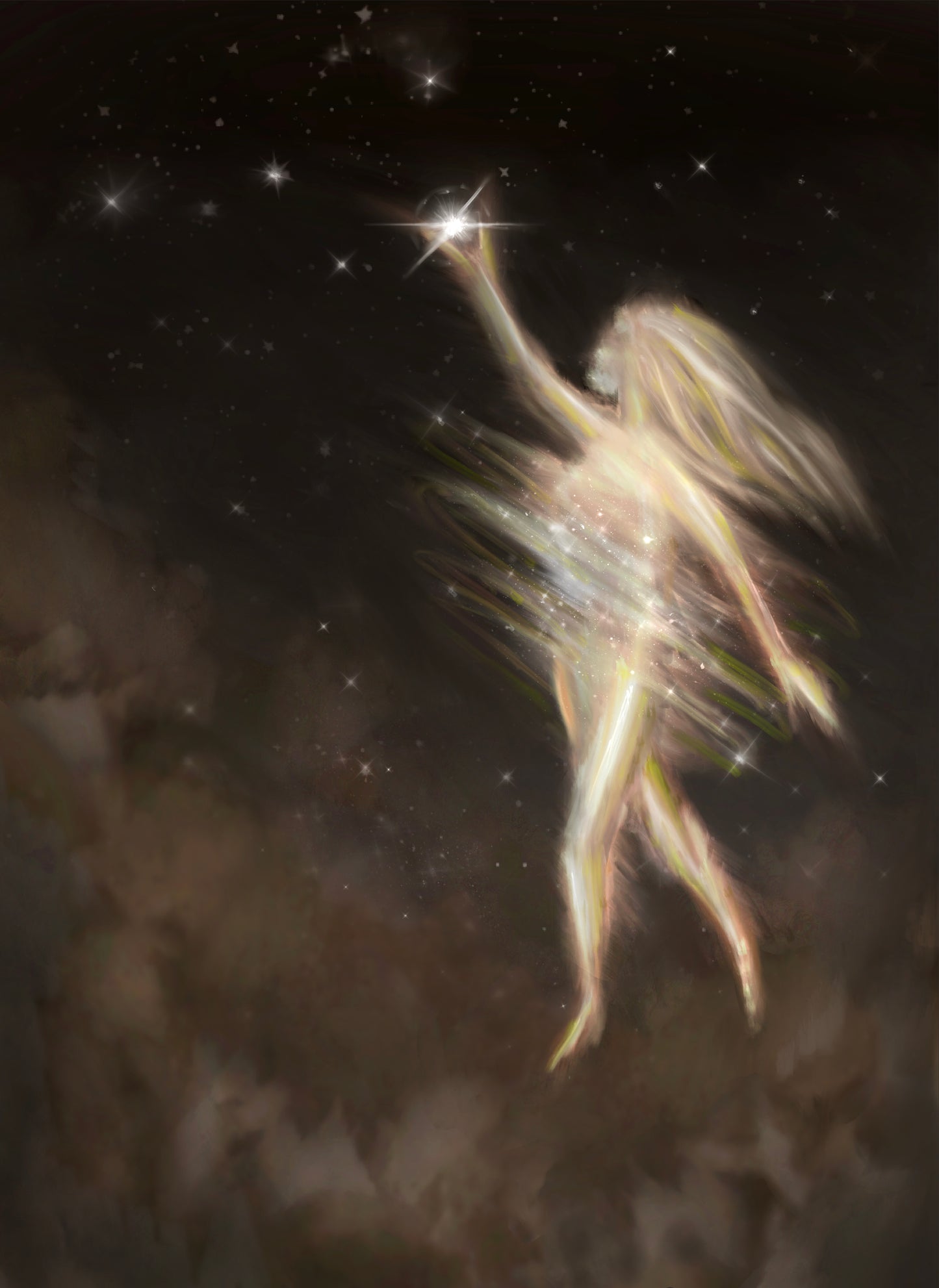 Up, On A Star