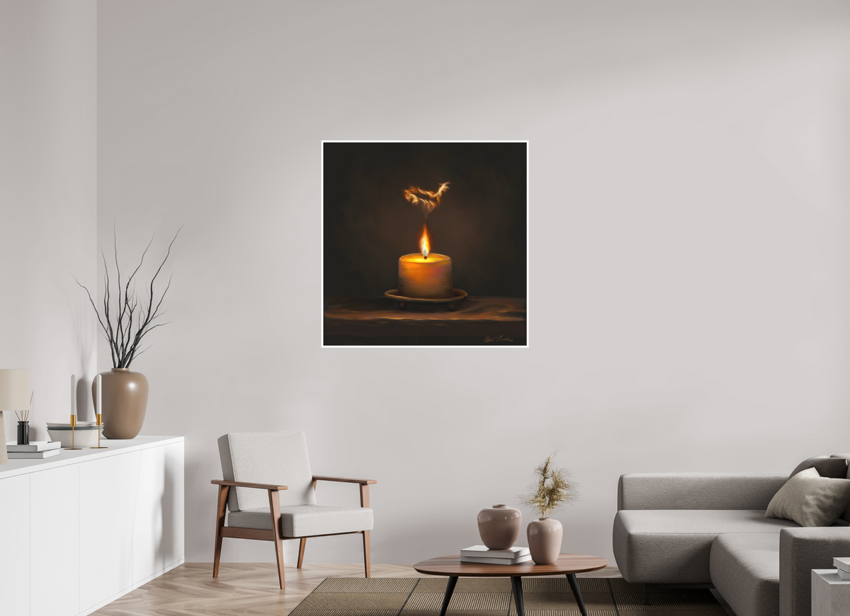 100 x 100 cm, Hahnemuhle photo rag Conversations
