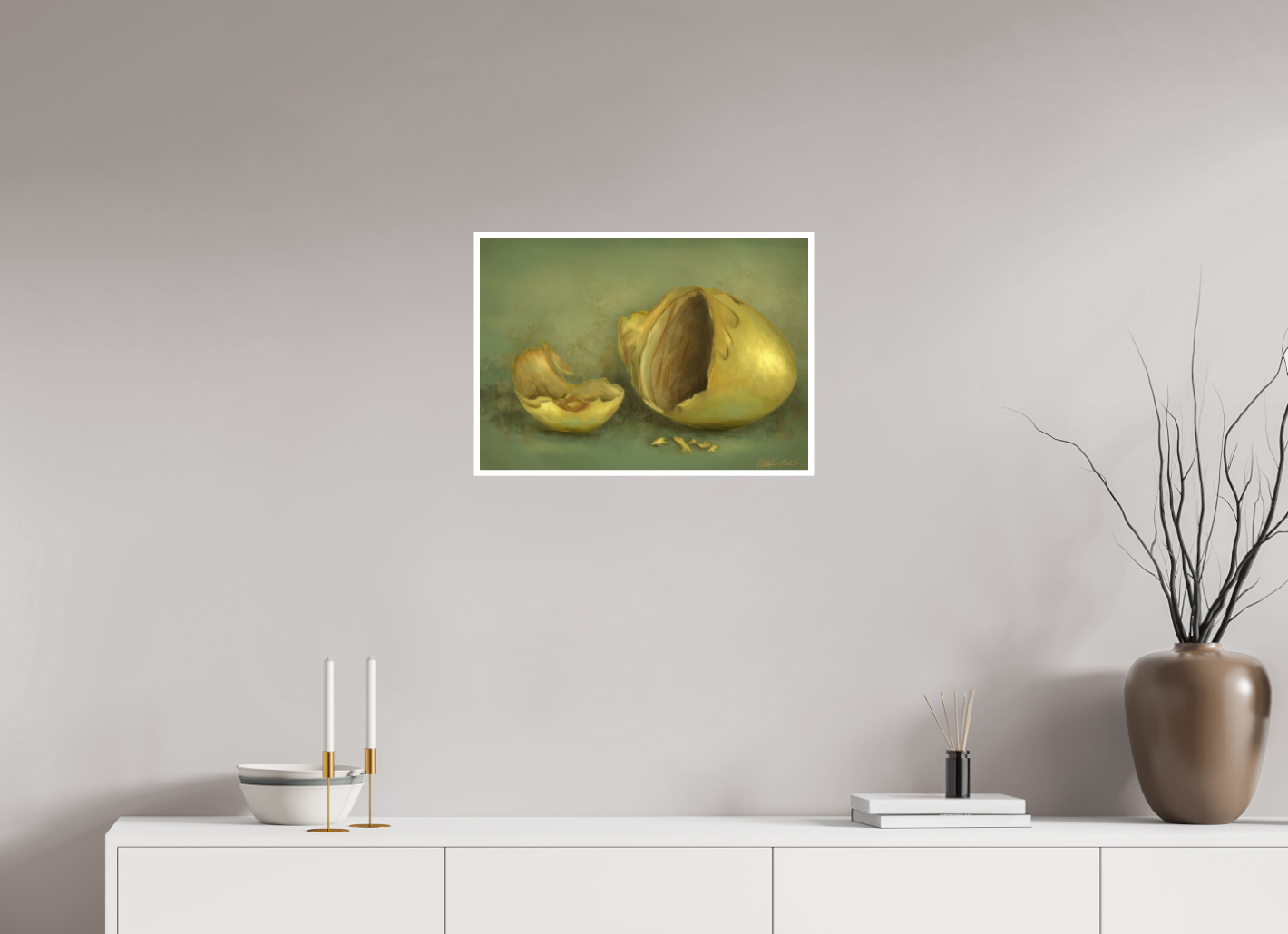 Hatched
