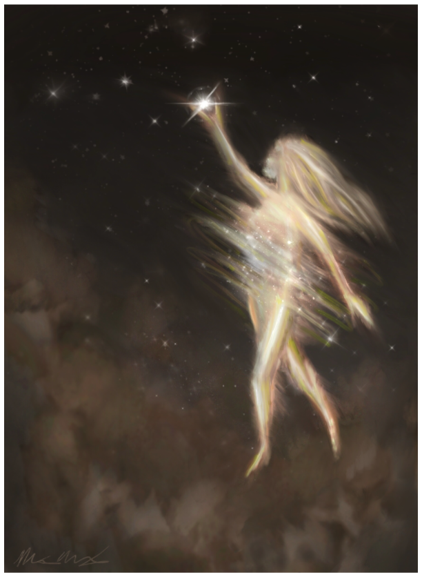 Main image Up on a star